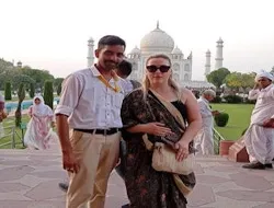 Agra: Guided Tour + Roundtrip Transfer